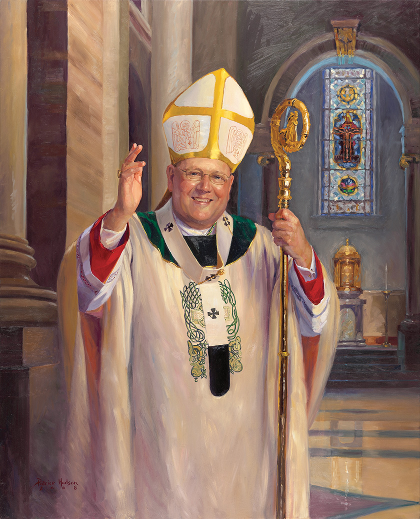 His Excellency, The Most Reverend Timothy Michael Dolan